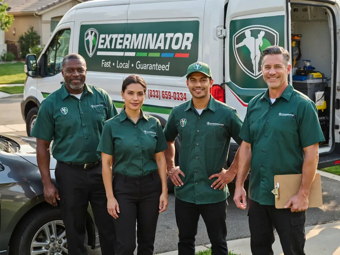 Pest Control company in Farmington, UT